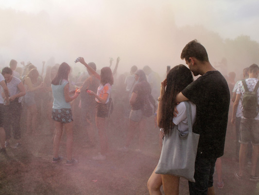 Festiwal Kolorow